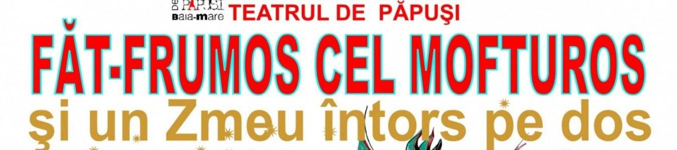 Fat-Frumos cel mofturos si un zmeu intors pe dos