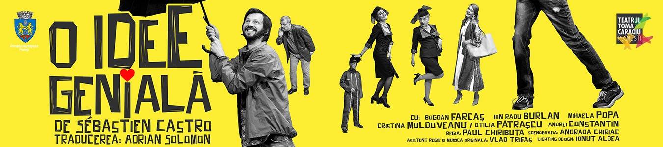 O idee geniala