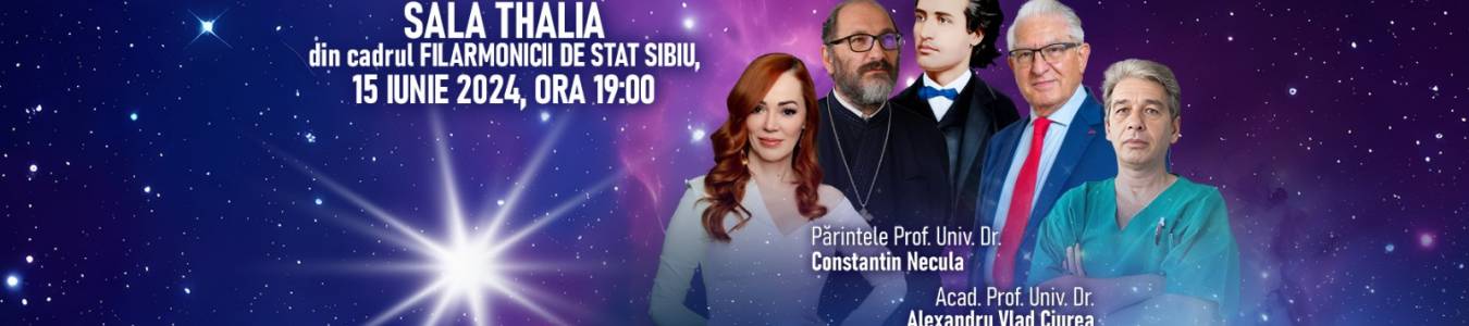 VIZIONARUL MIHAI EMINESCU