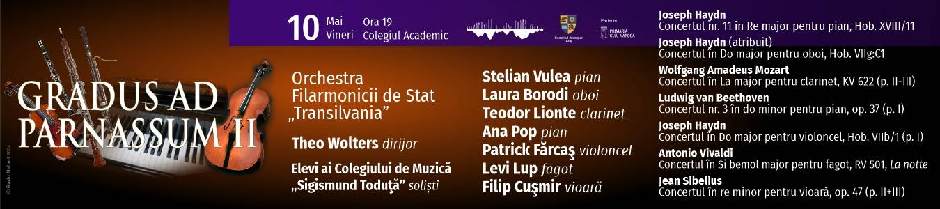  Gradus ad Parnassum II