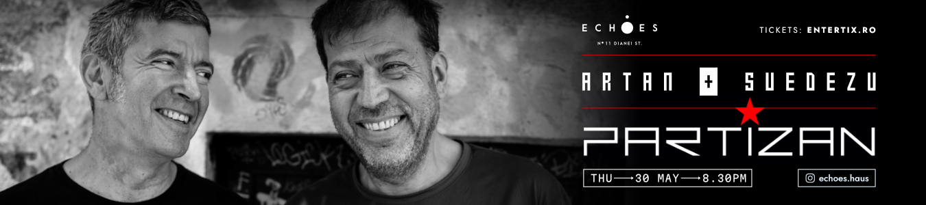 Artan si Suedezu' - Partizan