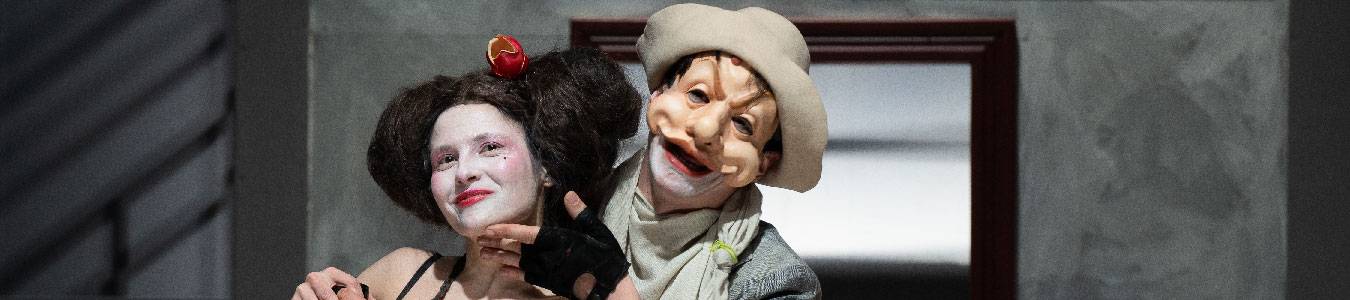 Der Diener zweier Herren / Sluga la doi stapani / The Servant of Two Masters