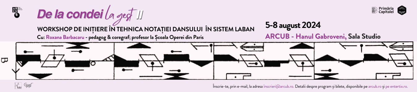 De la condei la gest II