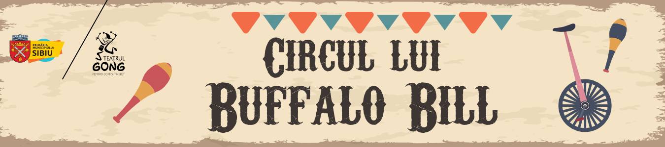 CIRCUL LUI BUFFALO BILL 