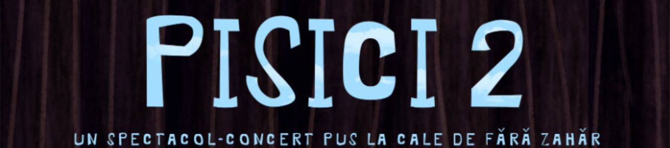 PISICI 2 - TEATRUL MATEI VISNIEC SUCEAVA