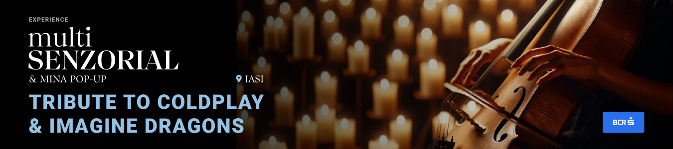 Multisenzorial Tribute Coldplay & Imagine Dragons