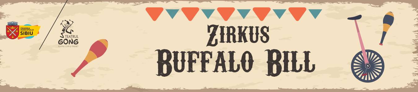ZIRKUS BUFFALO BILL