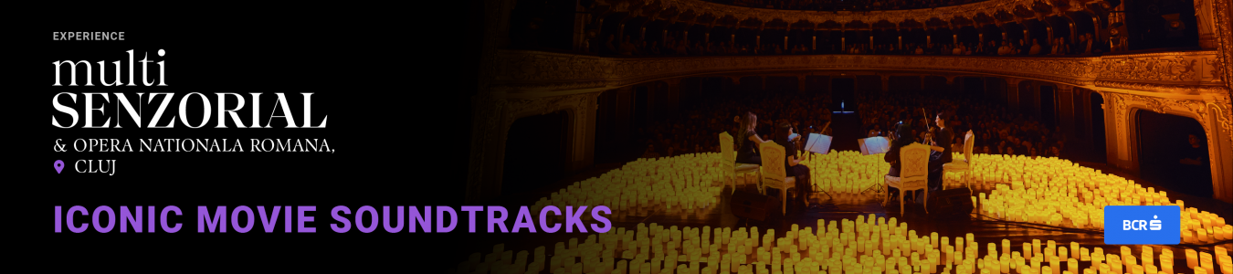 MultiSENZORIAL Iconic Movie Soundtracks