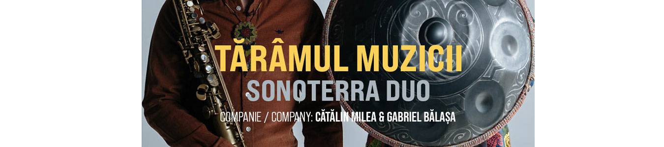 Taramul muzicii @TNRS - Scena Digitala