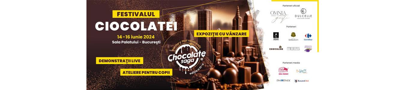 Chocolate Saga