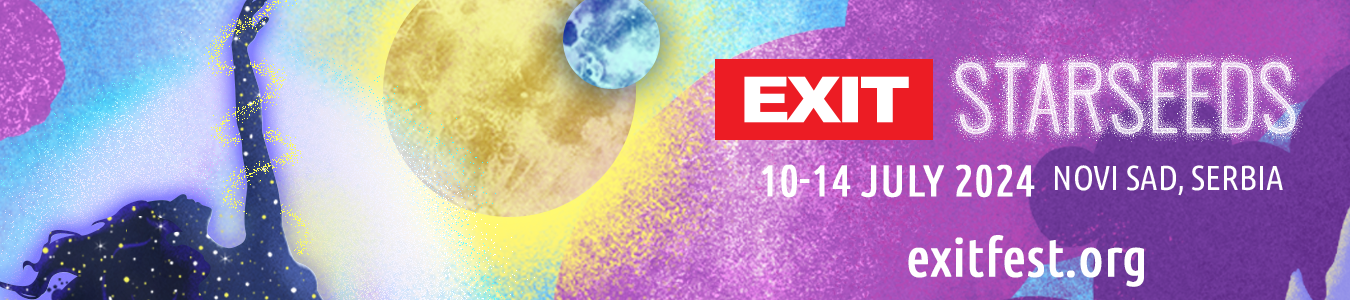 EXIT FESTIVAL 2024