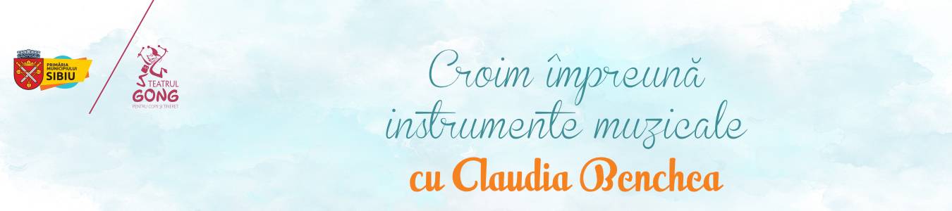 Atelier de Creatie „Piticii priceputi” – Croim impreuna instrumente muzicale