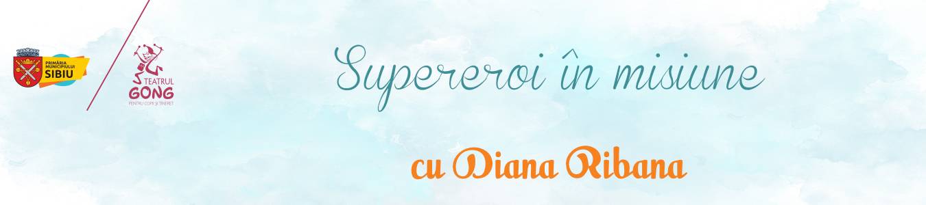 Atelierul de Creat Povesti – Supereroi in misiune