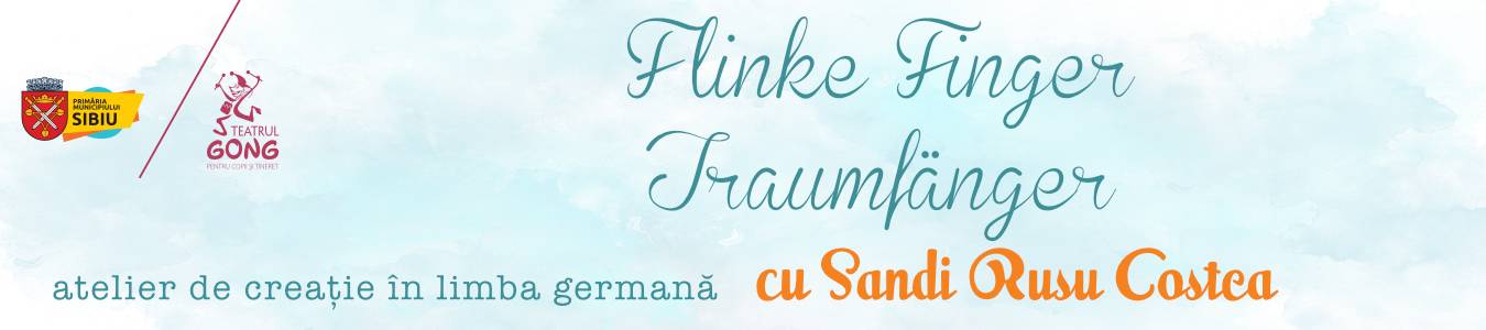 Kreativ Workshop „Flinke Finger” – Traumfänger
