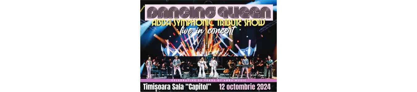 ABBA Symphonic Tribute Show - Dancing Queen