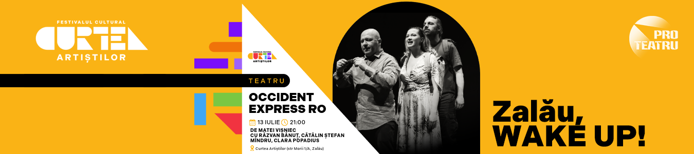 Occident Express Ro