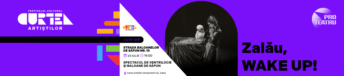 Strada baloanelor de sapun nr. 10