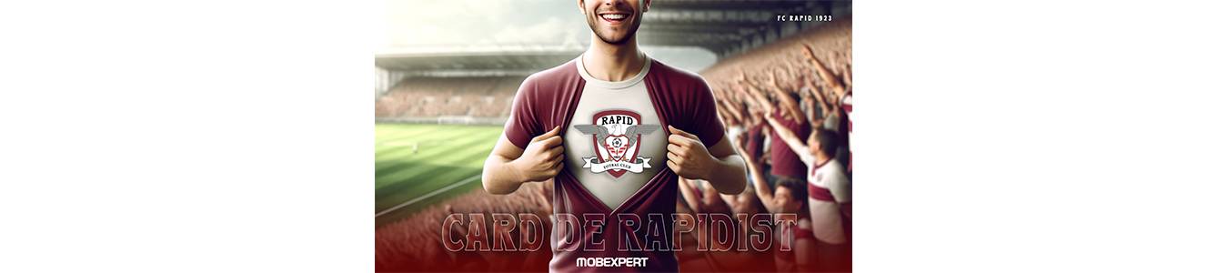 Card Rapidist - Sezon 2024-2025