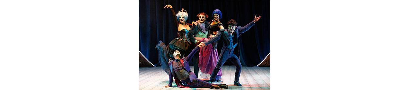 Opera comica / A Comedy of Operas  @TNRS - Scena Digitala