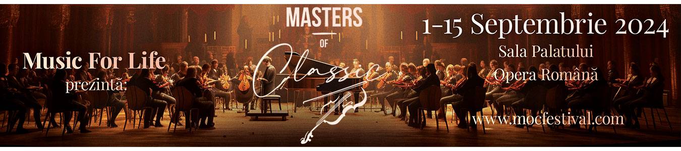 Joseph Calleja with Emily Pogorelc