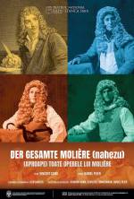 (Aproape) Toate operele lui Molière@TNRS - Scena Digitala