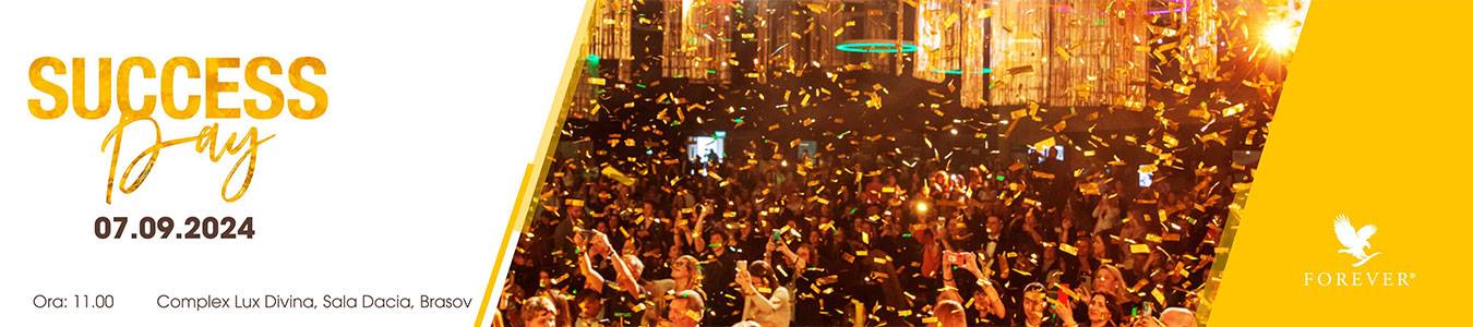 SUCCESS DAY