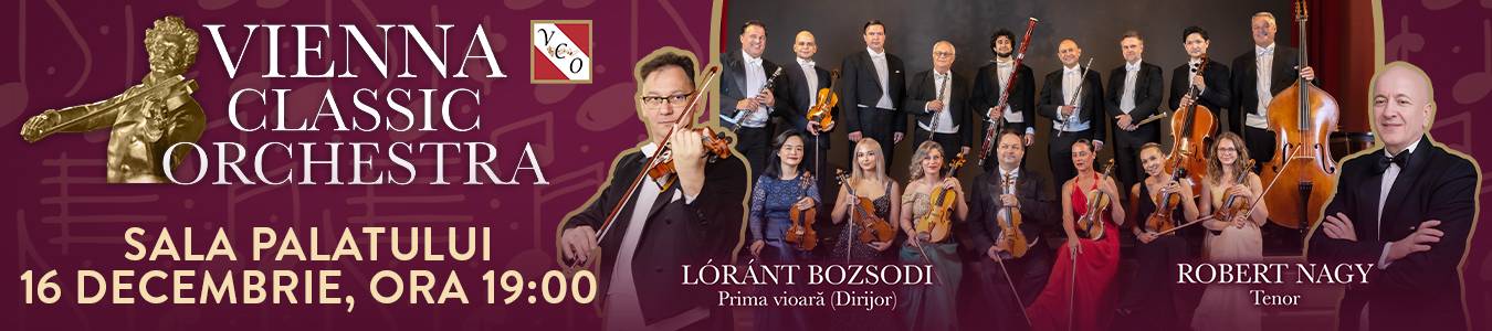 VIENNA CLASSIC ORCHESTRA