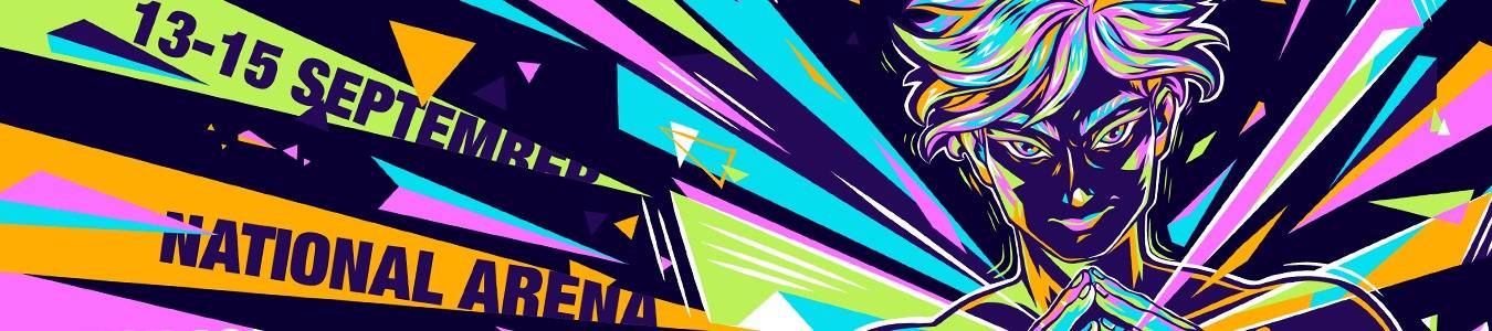 Comic Con 2024 Arena Nationala 