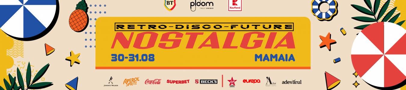 NOSTALGIA | Litoral