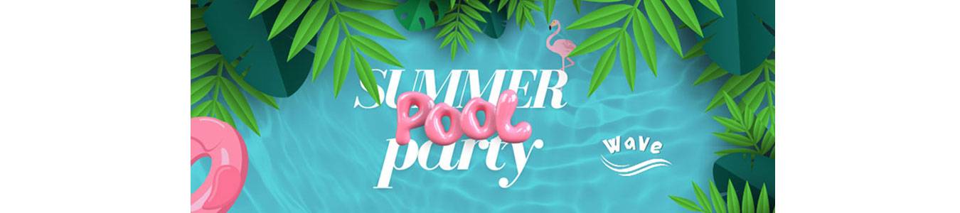 Wave Pool Party