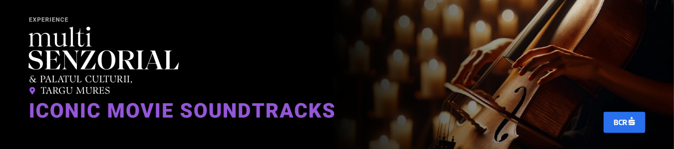 MultiSENZORIAL Iconic Movie Soundtracks