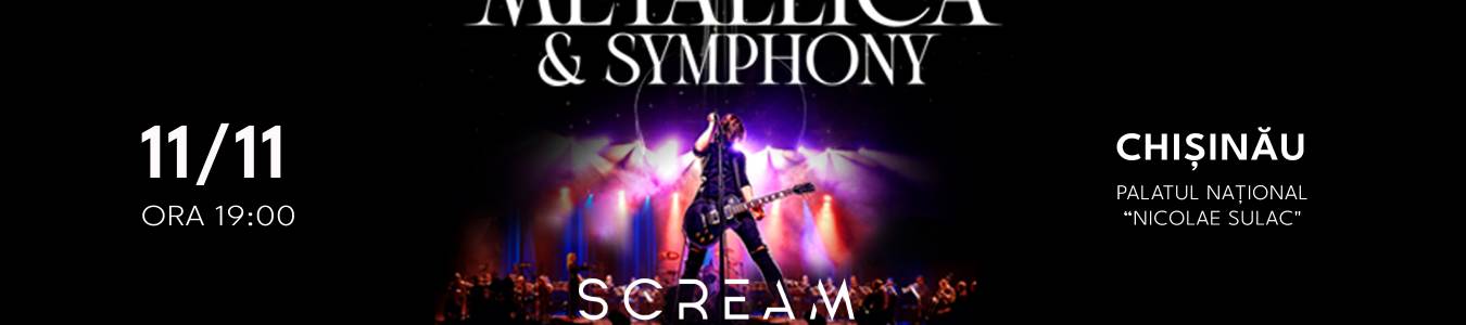 Metallica & Symphony