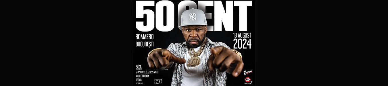 50 Cent X Summer in the City