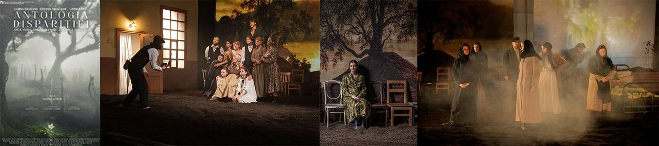 ANTOLOGIA DISPARITIEI 