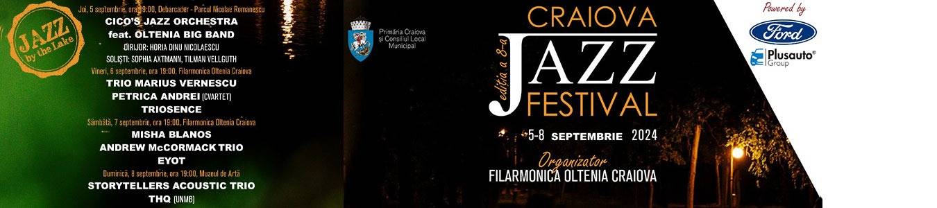 Craiova Jazz Festival -7 septembrie