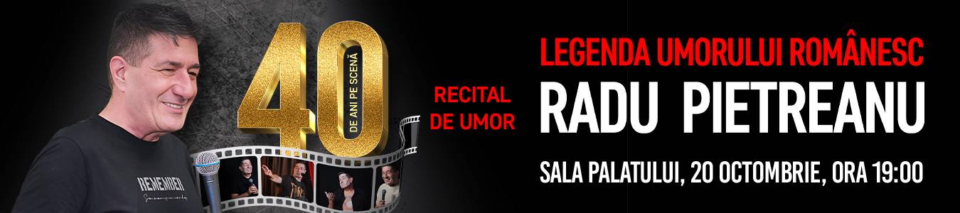 LEGENDA UMORULUI ROMANESC-RADU PIETREANU