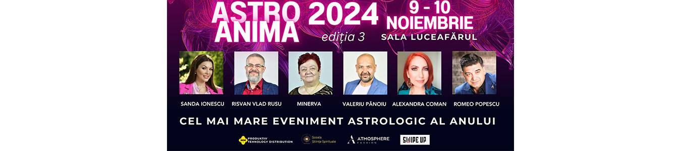 AstroAnima Fest 2024 - Sunday