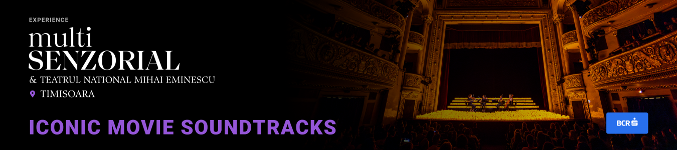 MultiSENZORIAL Iconic Movie Soundtracks
