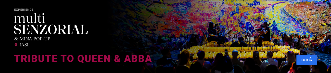 MultiSENZORIAL  Tribute Abba & Queen