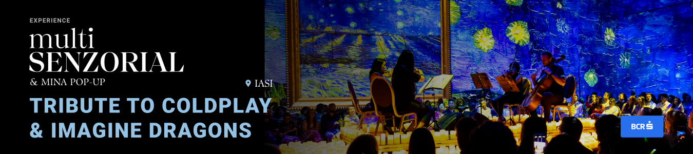 MultiSENZORIAL Tribute Coldplay & Imagine Dragons