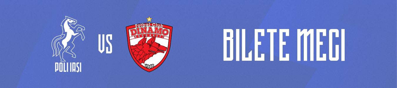 POLI IASI - DINAMO