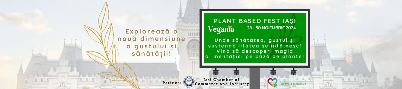 Plant Based Fest Iasi