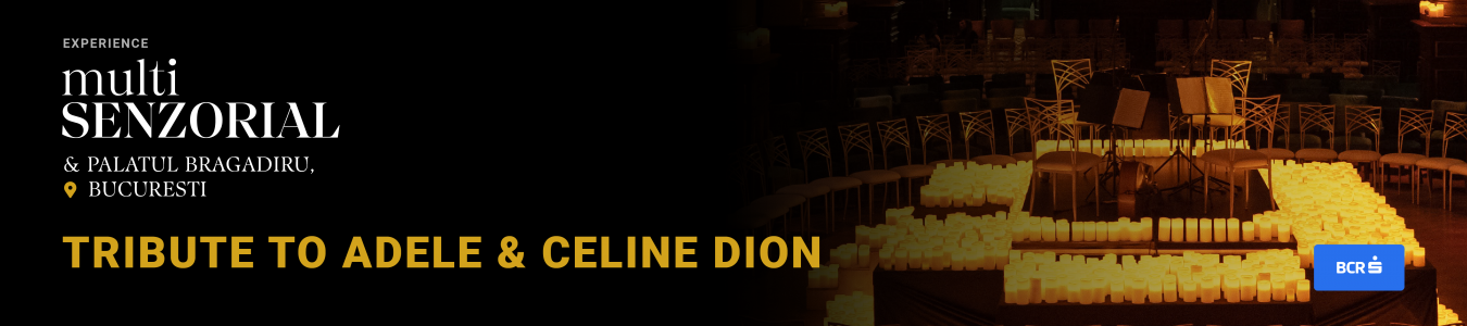 MultiSENZORIAL Tribute to Adele & Celine Dion