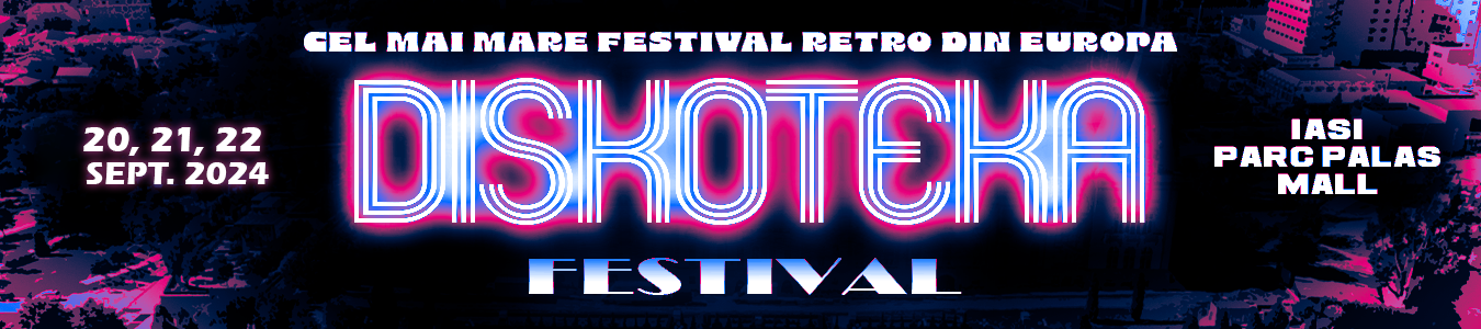 DISKOTEKA FESTIVAL
