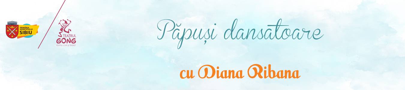 Atelierul de Creat Povesti –  Papusi dansatoare