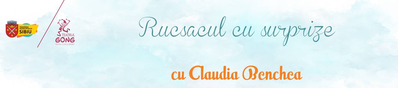 Atelier de Creatie „Piticii priceputi” – Rucsacul cu surprize