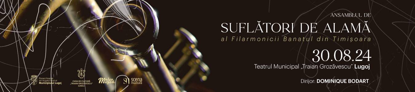 Marea Muzica | Ansamblul de suflatori de alama