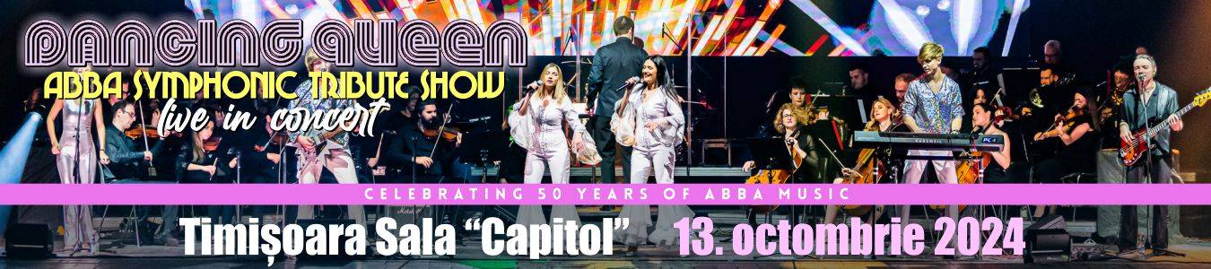 ABBA Symphonic Tribute Show - Dancing Queen