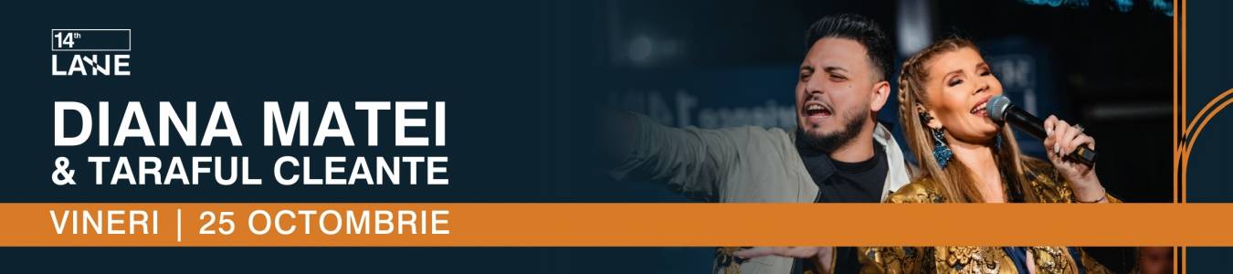 Diana Matei & Taraful Cleante