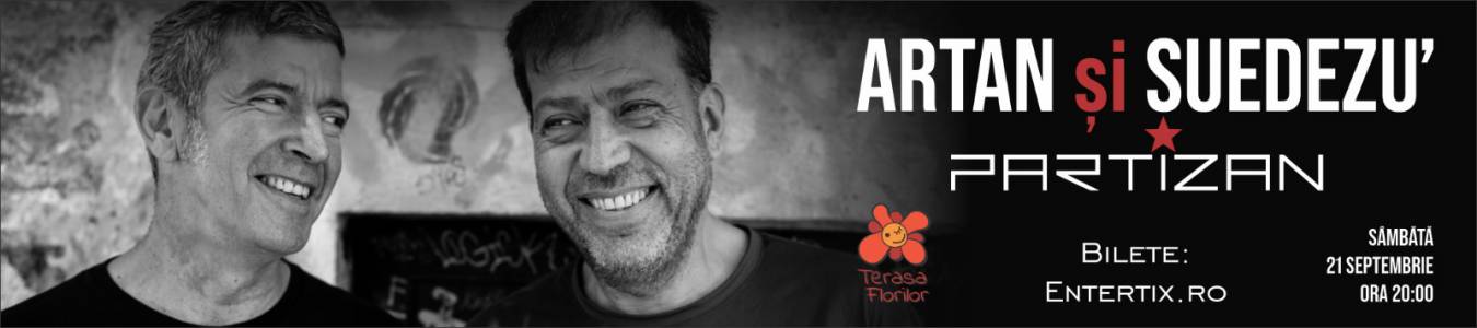 Artan si Suedezu' - Partizan
